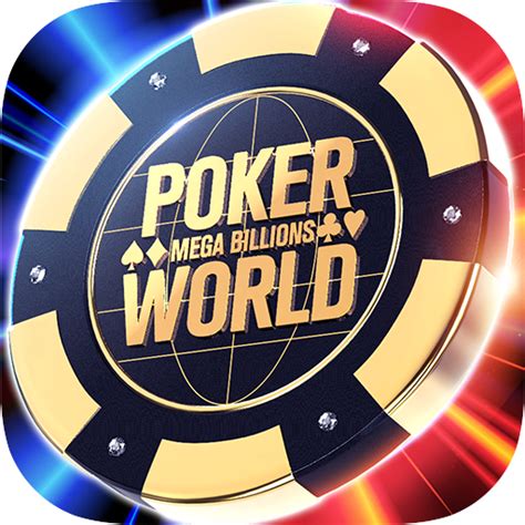 poker world mega billions download